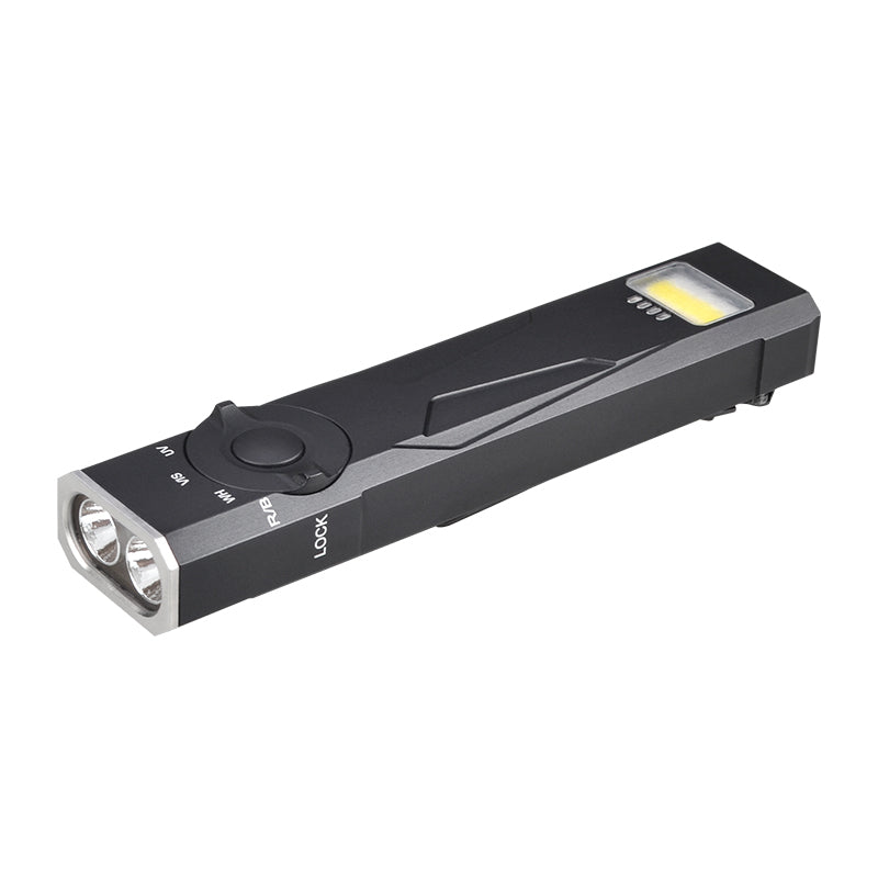 RichFire® SFD-154 CORE 1000-Lumen Ultra-Slim Multifunction EDC Flashlight