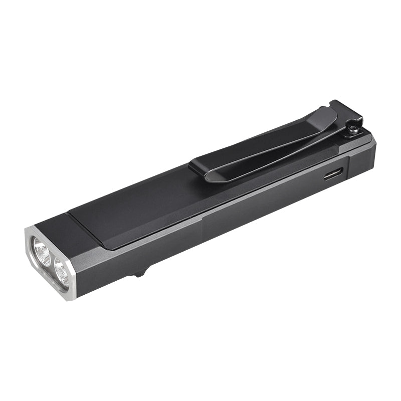 RichFire® SFD-154 CORE 1000-Lumen Ultra-Slim Multifunction EDC Flashlight