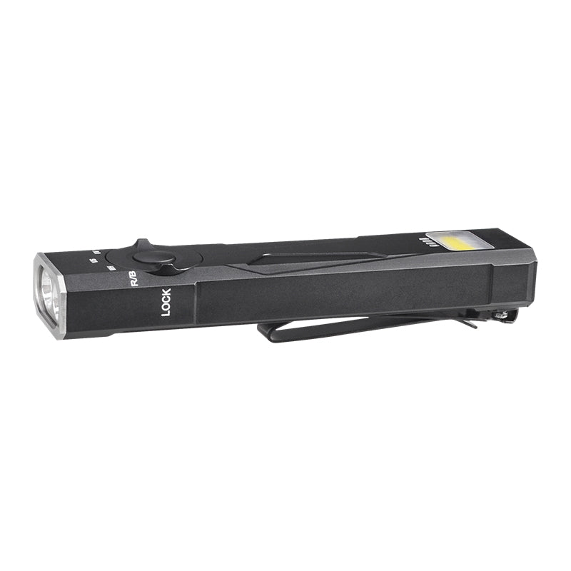 RichFire® SFD-154 CORE 1000-Lumen Ultra-Slim Multifunction EDC Flashlight