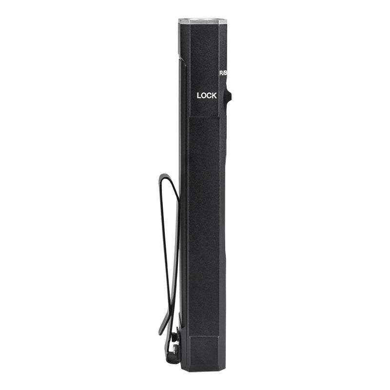 RichFire® SFD-154 CORE 1000-Lumen Ultra-Slim Multifunction EDC Flashlight