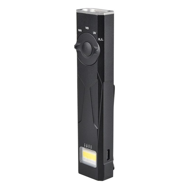 RichFire® SFD-154 CORE 1000-Lumen Ultra-Slim Multifunction EDC Flashlight