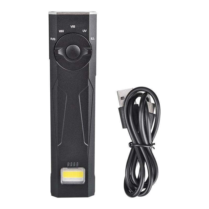 RichFire® SFD-154 CORE 1000-Lumen Ultra-Slim Multifunction EDC Flashlight