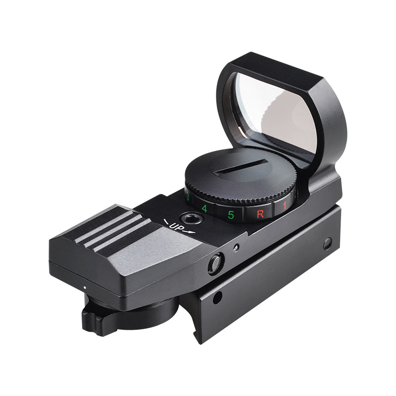 RichFire® SFD-0015 QuadMark Multi-Reticle Reflex Sight