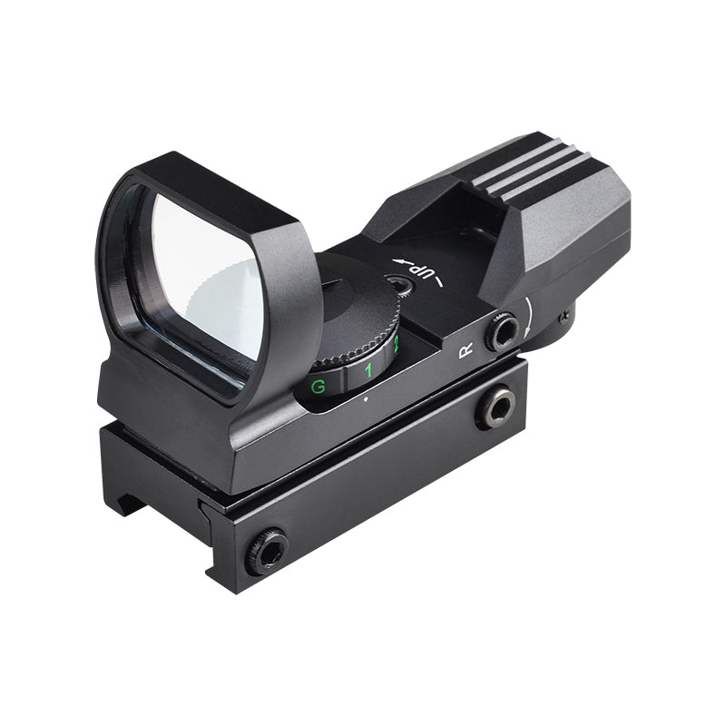 RichFire® SFD-0015 QuadMark Multi-Reticle Reflex Sight