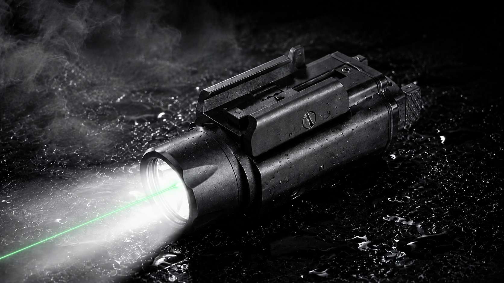RichFire® Store Official Tactical Flashlight Weapon Light Seller