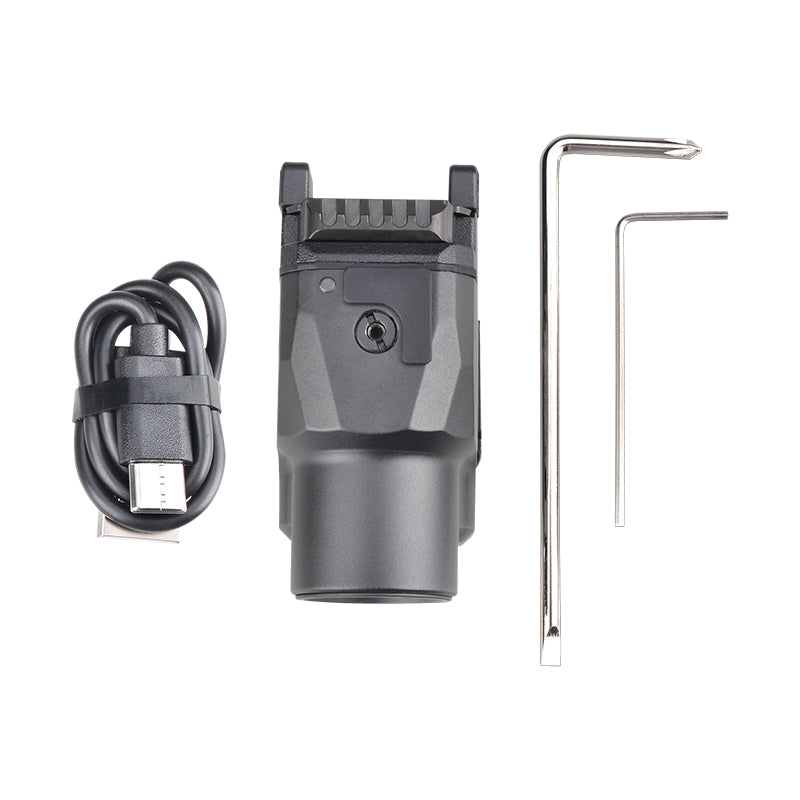 RichFire® SFD-090 Sentinel GL 1200 Lumens with Green Laser Compact Weapon Light
