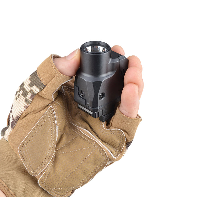 RichFire® SFD-090 Sentinel GL 1200 Lumens with Green Laser Compact Weapon Light