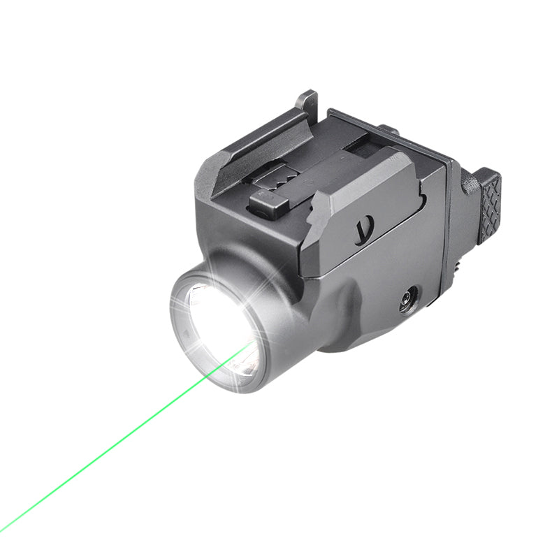 RichFire® SFD-090 Sentinel GL 1200 Lumens with Green Laser Compact Weapon Light