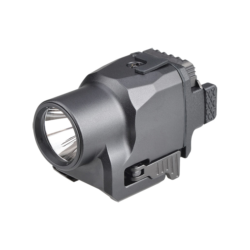 RichFire® SFD-090 Sentinel GL 1200 Lumens with Green Laser Compact Weapon Light