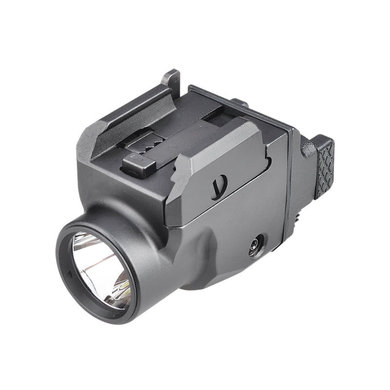 RichFire® SFD-090 Sentinel GL 1200 Lumens with Green Laser Compact Weapon Light