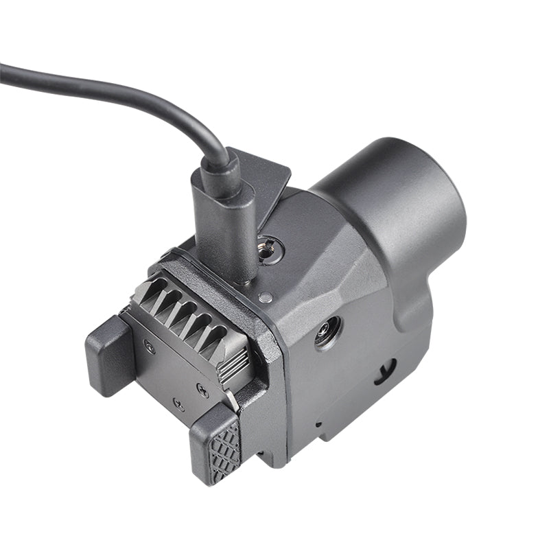 RichFire® SFD-090 Sentinel GL 1200 Lumens with Green Laser Compact Weapon Light