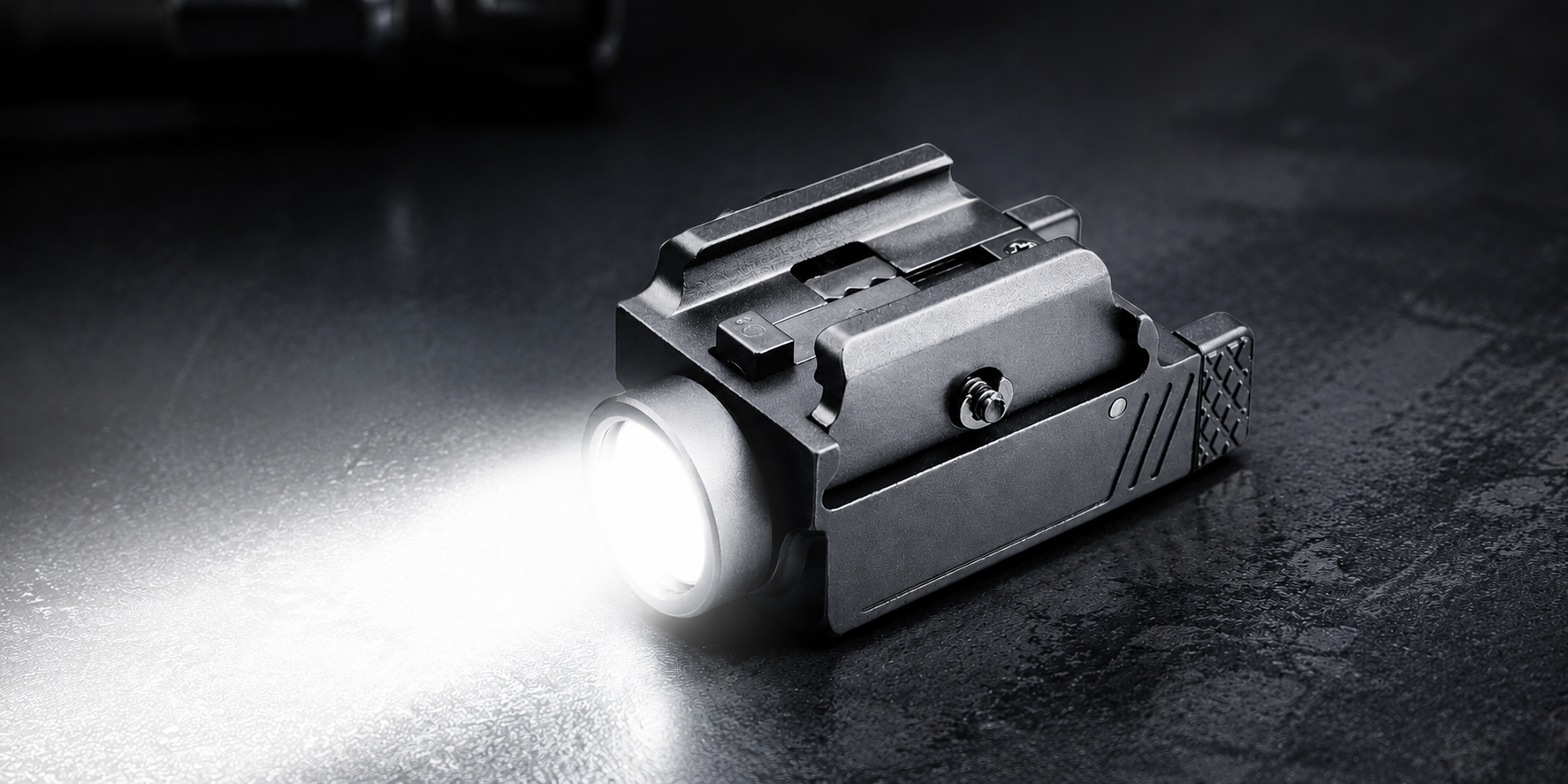 RichFire® Store Official Tactical Flashlight Weapon Light Seller