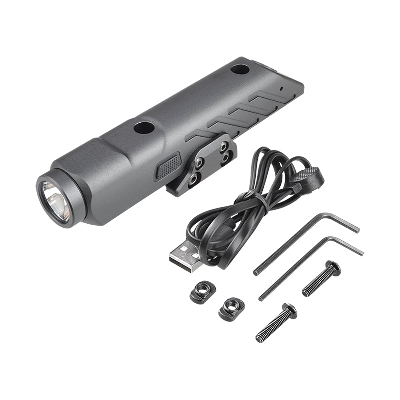 RichFire® SFD-102 Phantom S1 1700 Lumens High-Output Compact Rifle Light
