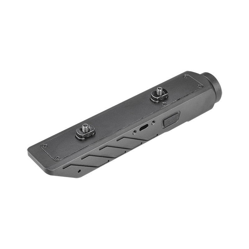 RichFire® SFD-102 Phantom S1 1700 Lumens High-Output Compact Rifle Light