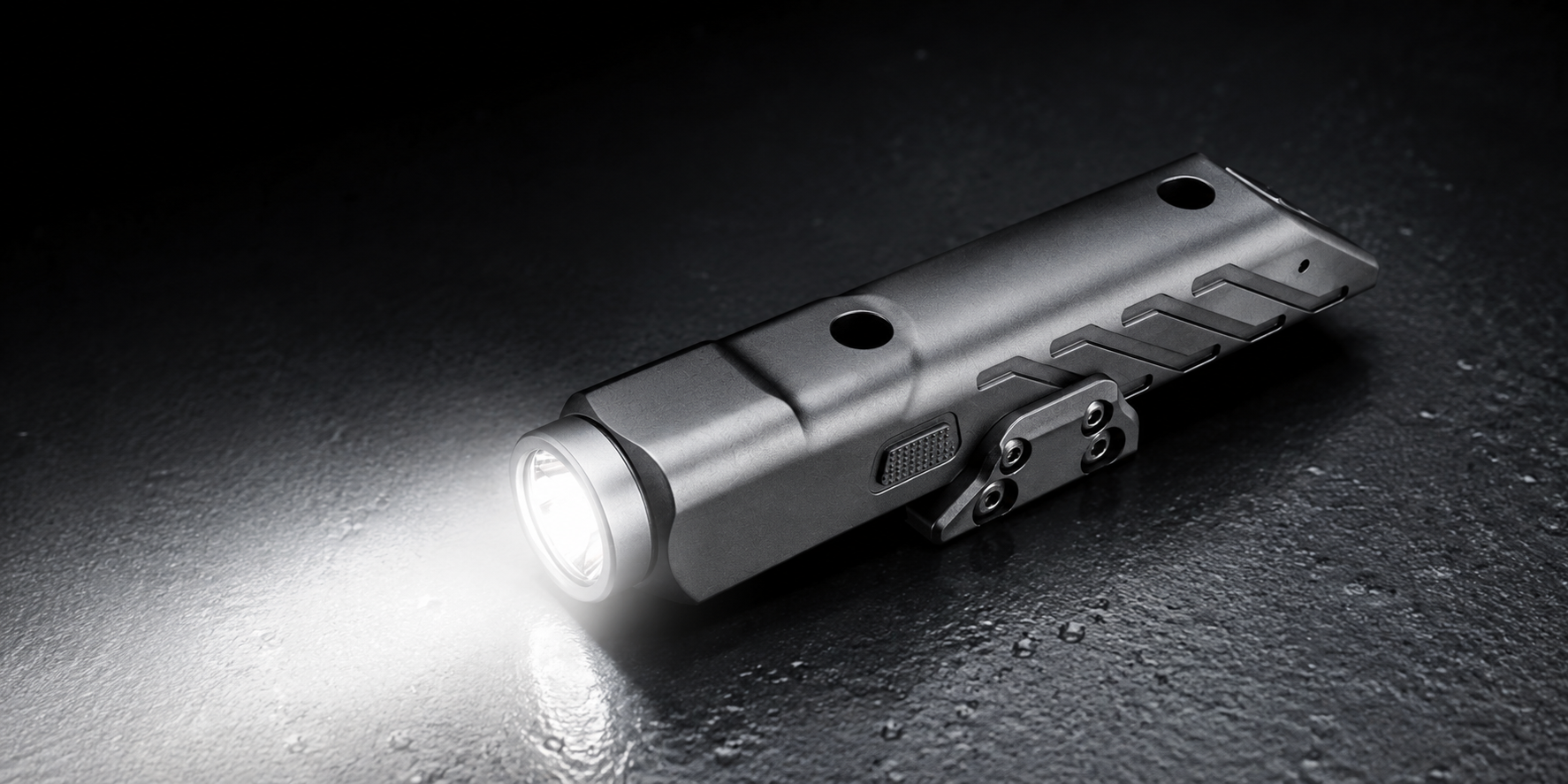 RichFire® Store Official Tactical Flashlight Weapon Light Seller