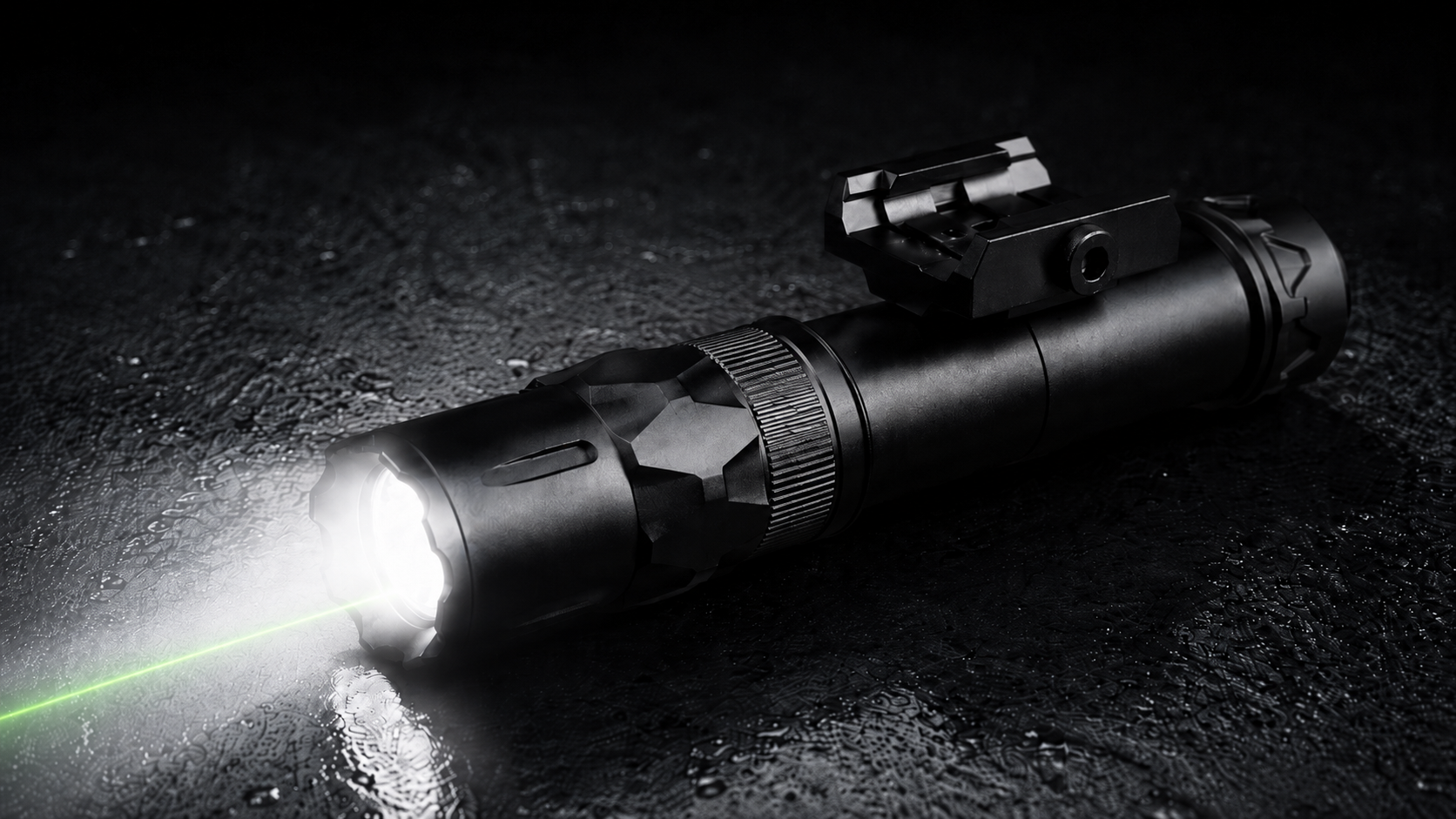 RichFire® Store Official Tactical Flashlight Weapon Light Seller