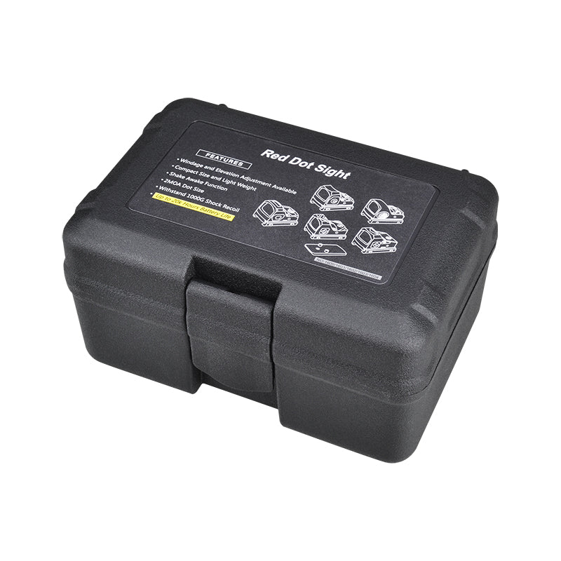 RichFire® SFD-240R EmberDot Mini Red Dot Sight (US Shipping Only)