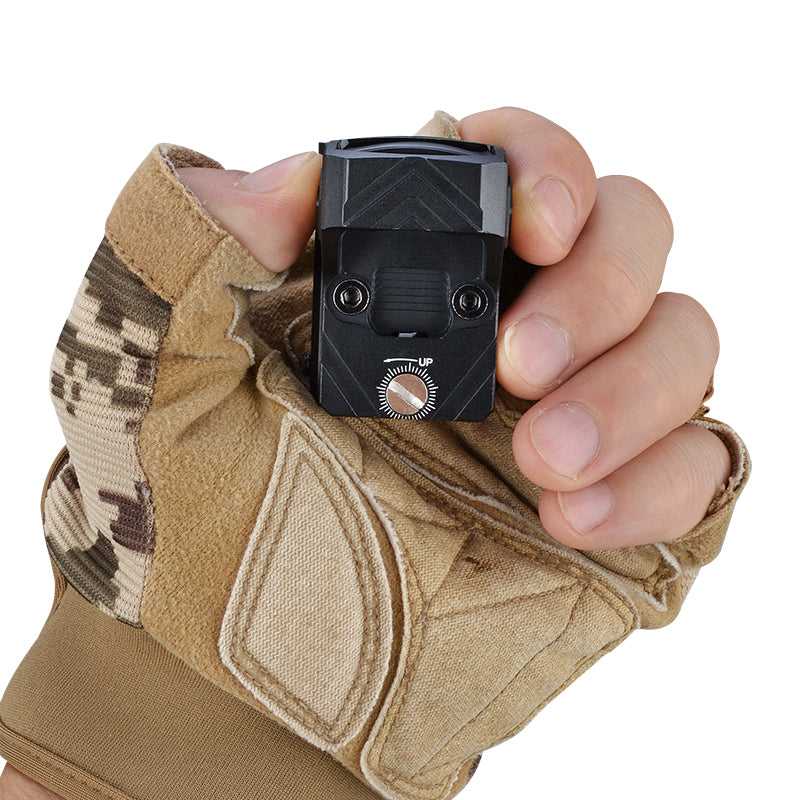 RichFire® SFD-240R EmberDot Mini Red Dot Sight (US Shipping Only)