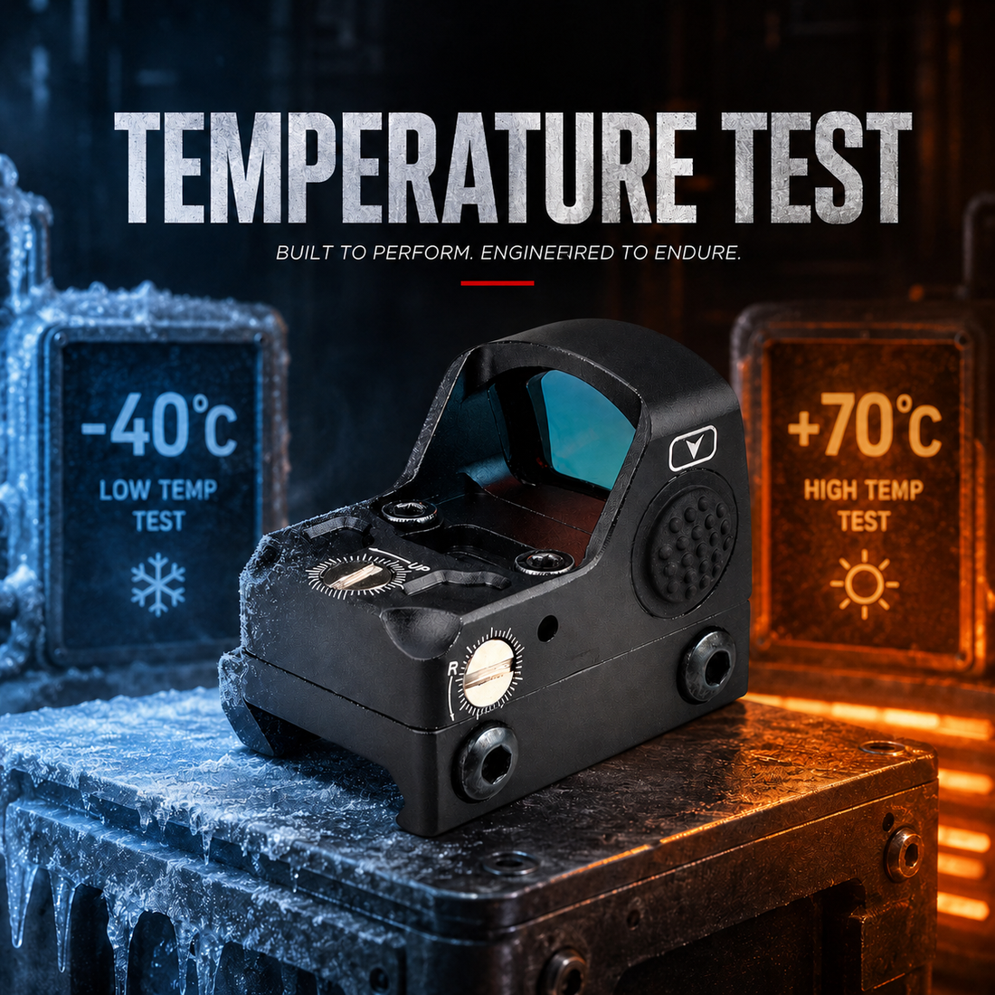 TEMPERATURE TEST