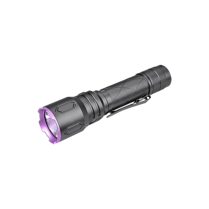 RichFire® SFA-140 TitanBeam 3000-Lumen Rechargeable Tactical Flashlight - RichFire® Store Official Tactical Flashlight Weapon Light Seller