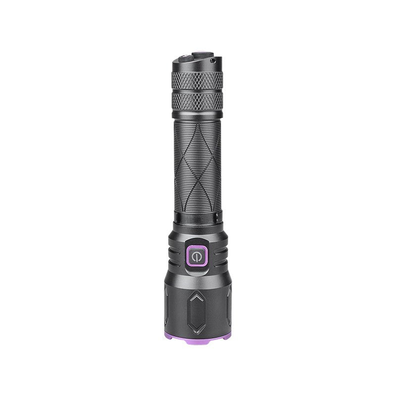 RichFire® SFA-140 TitanBeam 3000-Lumen Rechargeable Tactical Flashlight - RichFire® Store Official Tactical Flashlight Weapon Light Seller