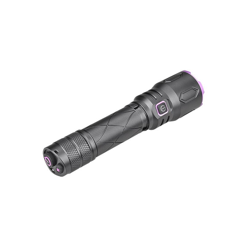 RichFire® SFA-140 TitanBeam 3000-Lumen Rechargeable Tactical Flashlight - RichFire® Store Official Tactical Flashlight Weapon Light Seller
