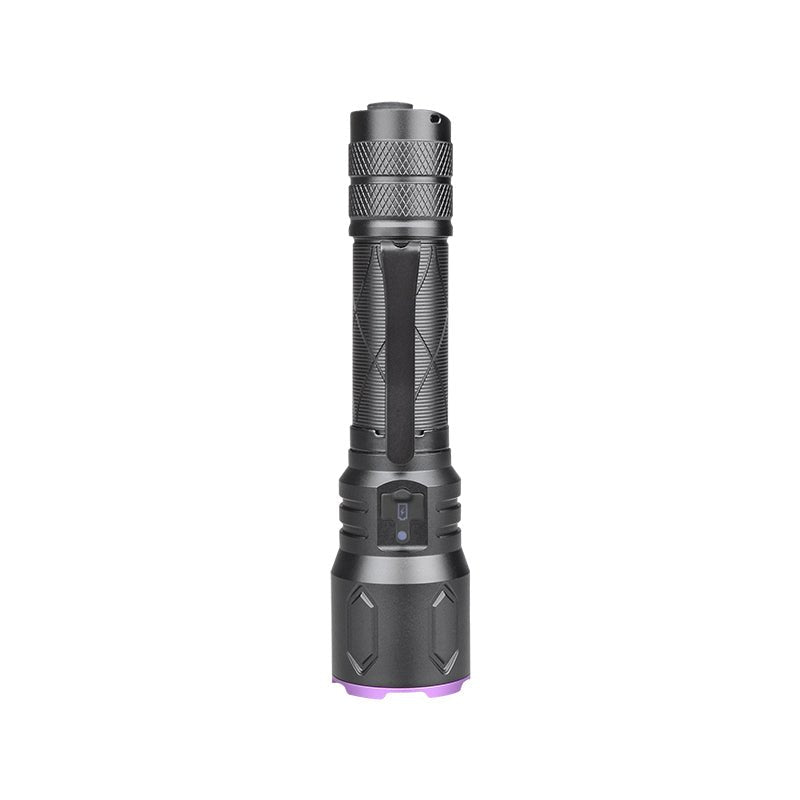 RichFire® SFA-140 TitanBeam 3000-Lumen Rechargeable Tactical Flashlight - RichFire® Store Official Tactical Flashlight Weapon Light Seller