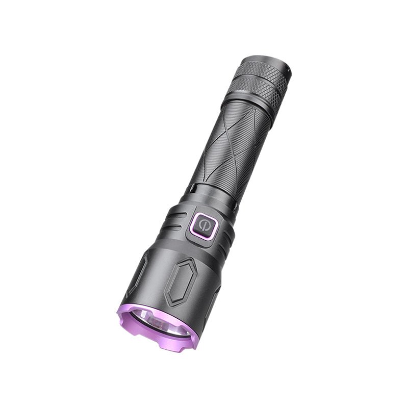 RichFire® SFA-140 TitanBeam 3000-Lumen Rechargeable Tactical Flashlight - RichFire® Store Official Tactical Flashlight Weapon Light Seller