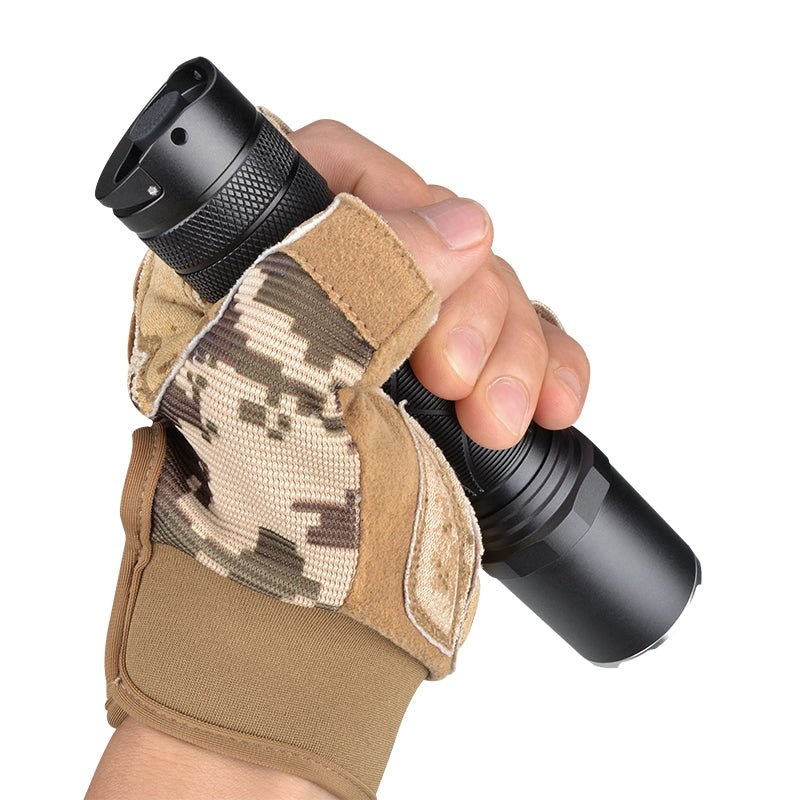 RichFire® SFA-157 VoltStrike 1500-Lumen Rechargeable Tactical Flashlight with USB-C Power Bank - RichFire® Store Official Tactical Flashlight Weapon Light Seller