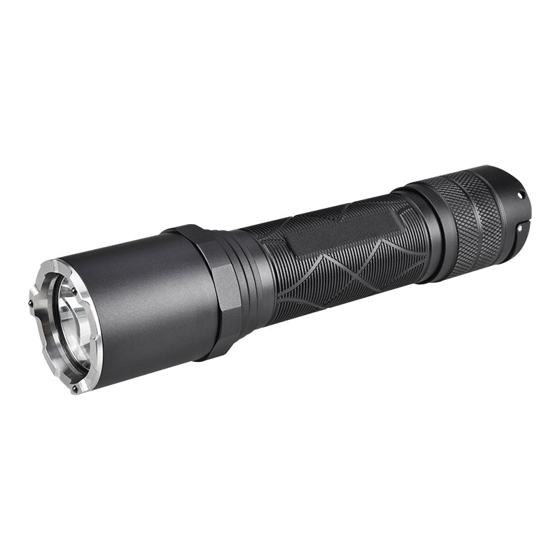RichFire® SFA-157 VoltStrike 1500-Lumen Rechargeable Tactical Flashlight with USB-C Power Bank - RichFire® Store Official Tactical Flashlight Weapon Light Seller