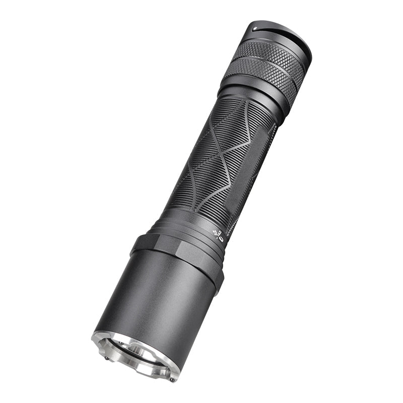 RichFire® SFA-157 VoltStrike 1500-Lumen Rechargeable Tactical Flashlight with USB-C Power Bank - RichFire® Store Official Tactical Flashlight Weapon Light Seller