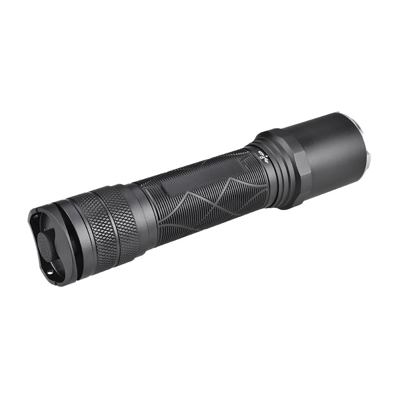 RichFire® SFA-157 VoltStrike 1500-Lumen Rechargeable Tactical Flashlight with USB-C Power Bank - RichFire® Store Official Tactical Flashlight Weapon Light Seller