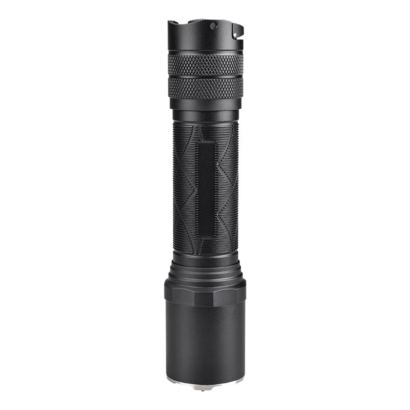 RichFire® SFA-157 VoltStrike 1500-Lumen Rechargeable Tactical Flashlight with USB-C Power Bank - RichFire® Store Official Tactical Flashlight Weapon Light Seller