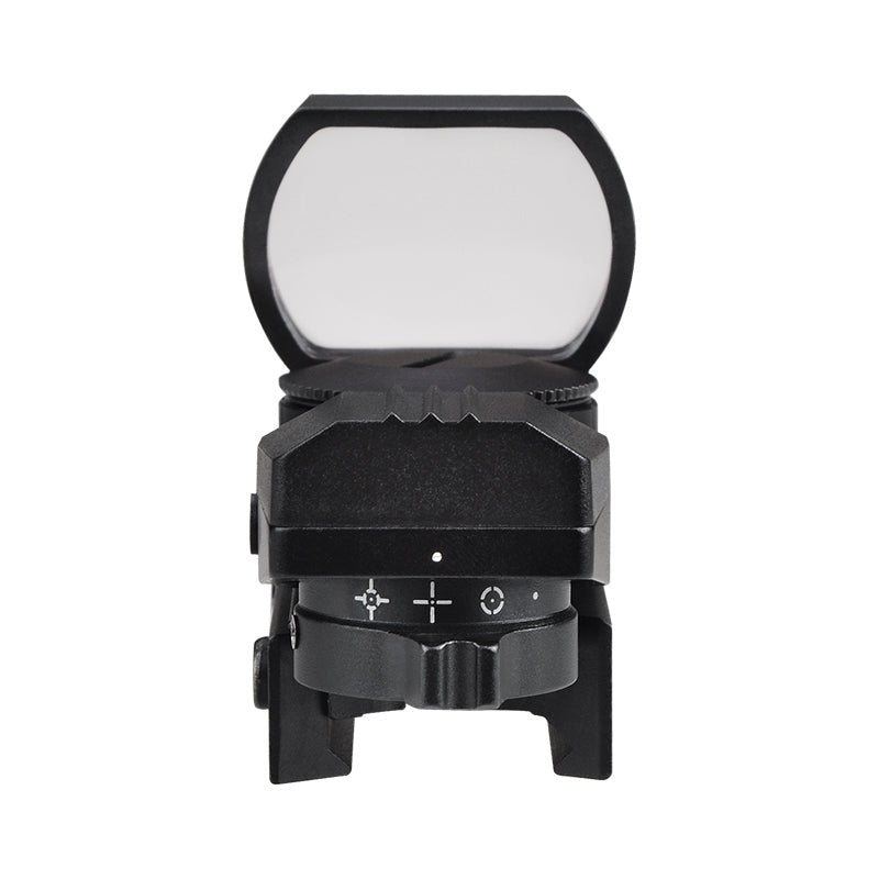 RichFire® SFD-0015 QuadMark Multi-Reticle Reflex Sight - RichFire® Store Official Tactical Flashlight Weapon Light Seller