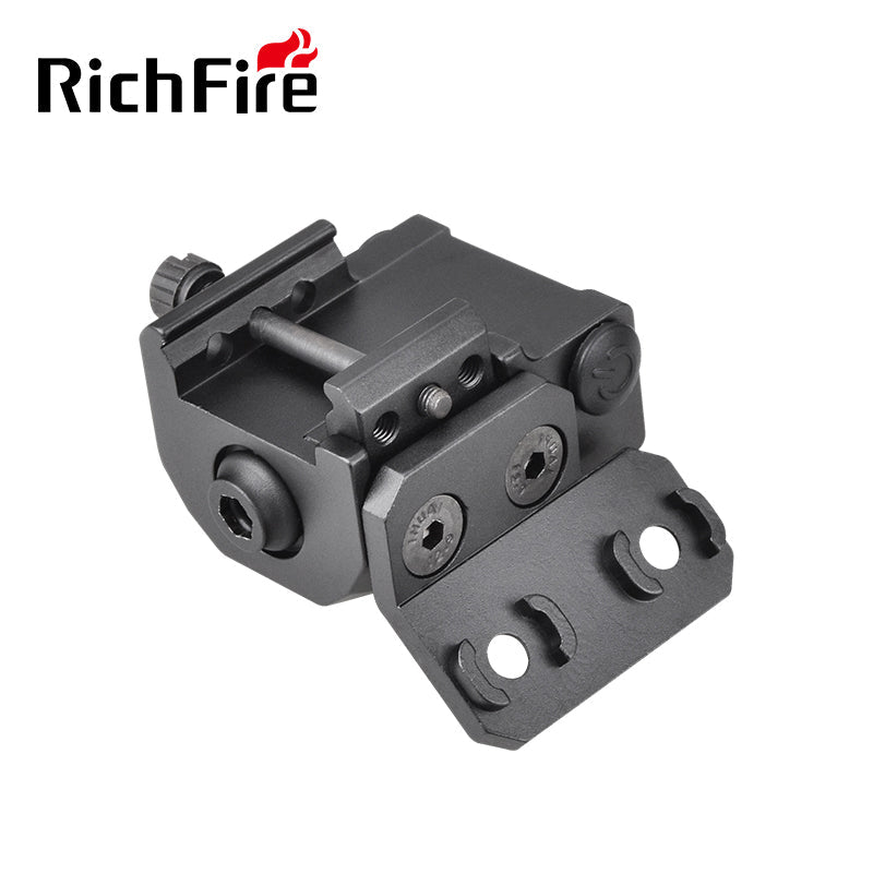 Richfire SFD - 074 Magnetic Charging Green Laser Sight - Richfire® Official Store Tactical Flashlight Weapon Light Seller