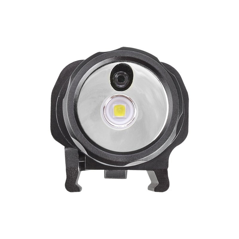RichFire® SFD-077 Vanguard GL 2000-Lumen Weapon Light with Green Laser - RichFire® Store Official Tactical Flashlight Weapon Light Seller