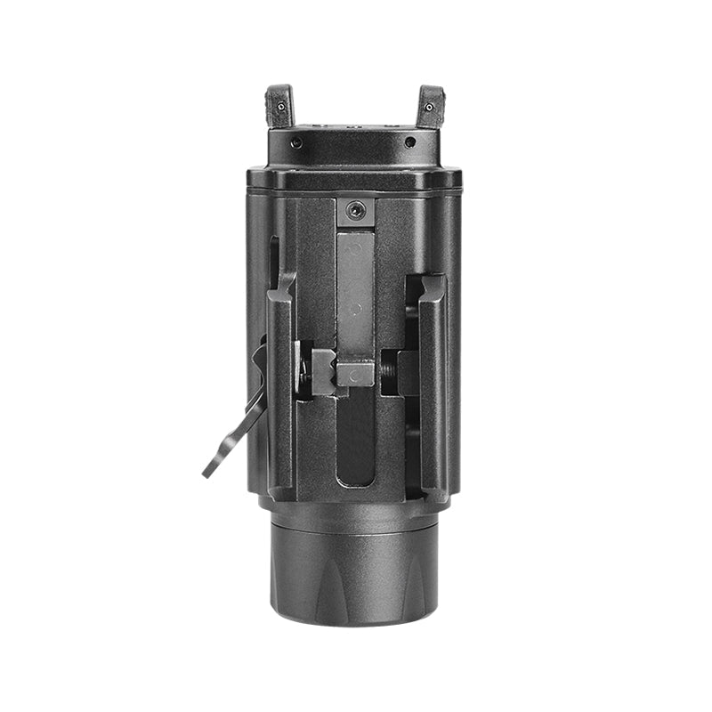 RichFire® SFD-077 Vanguard GL 2000-Lumen Weapon Light with Green Laser - RichFire® Store Official Tactical Flashlight Weapon Light Seller
