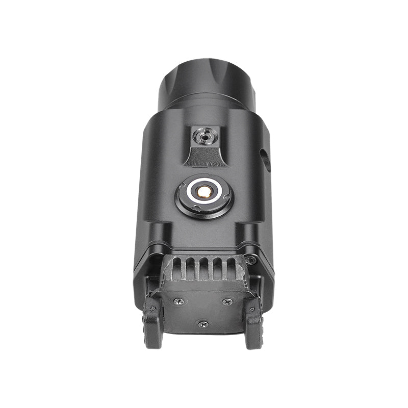 RichFire® SFD-077 Vanguard GL 2000-Lumen Weapon Light with Green Laser - RichFire® Store Official Tactical Flashlight Weapon Light Seller