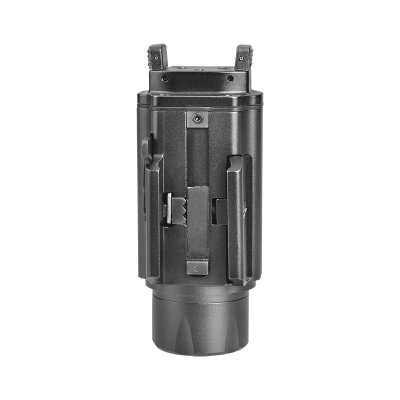 RichFire® SFD-077 Vanguard GL 2000-Lumen Weapon Light with Green Laser - RichFire® Store Official Tactical Flashlight Weapon Light Seller