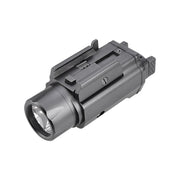 RichFire® SFD-077 Vanguard GL 2000-Lumen Weapon Light with Green Laser - RichFire® Store Official Tactical Flashlight Weapon Light Seller