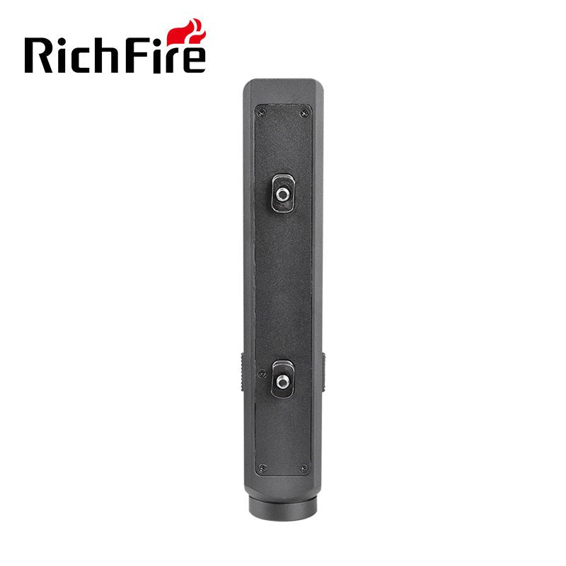 Richfire SFD - 102 1700 Lumen LED Magnetic Rechargeable Tactical Flashlight - Richfire® Official Store Tactical Flashlight Weapon Light Seller