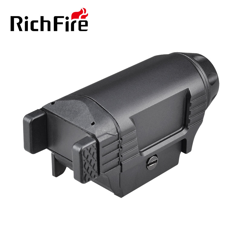 Richfire SFD - 132 600 Lumen LED Tactical Flashlight - Richfire® Official Store Tactical Flashlight Weapon Light Seller