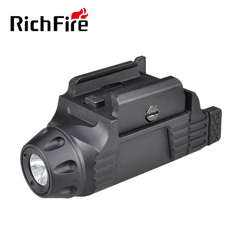 Richfire SFD - 132 600 Lumen LED Tactical Flashlight - Richfire® Official Store Tactical Flashlight Weapon Light Seller