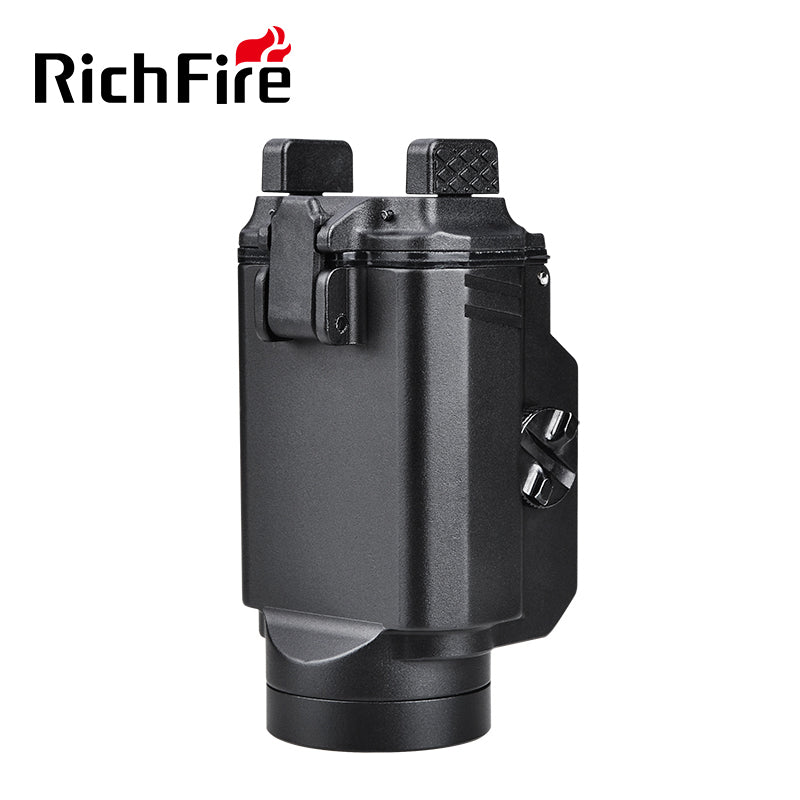 Back3 - Richfire® SFD-137 1000 Lumen LED Tactical Flashlight for Rifle and Pistol - Richfire® Official Store