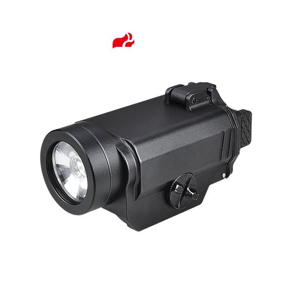 Front - Richfire® SFD-137 1000 Lumen LED Tactical Flashlight for Rifle and Pistol - Richfire® Official Store