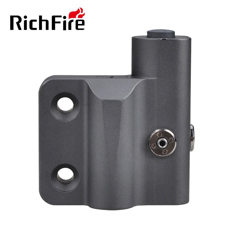 Richfire® SFD - 214A M - LOK Tactical Green Laser Sight with Batteries Included for Rifle and Pistol - Richfire® Official Store Tactical Flashlight Weapon Light Seller
