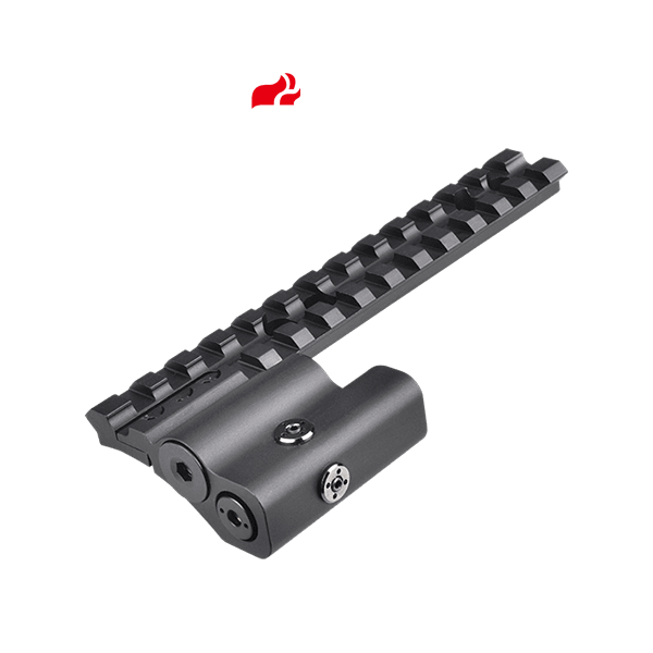 Richfire® SFD - 214B Picatinny Tactical Green Laser Sight with Batteries Included for Rifle and Pistol - Richfire® Official Store Tactical Flashlight Weapon Light Seller