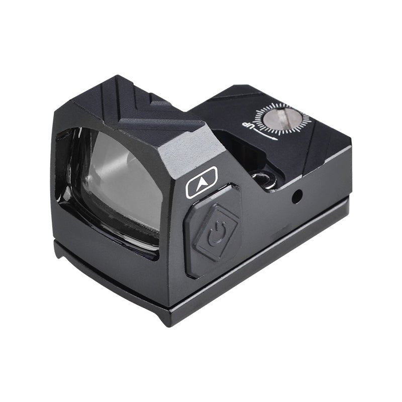 RichFire® SFD-240G EmberDot Mini Green Dot Sight (US Shipping Only) - RichFire® Store Official Tactical Flashlight Weapon Light Seller