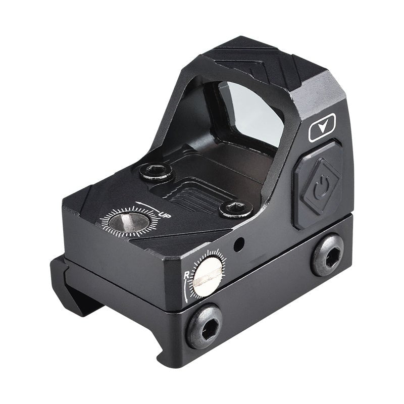 RichFire® SFD-240G EmberDot Mini Green Dot Sight (US Shipping Only) - RichFire® Store Official Tactical Flashlight Weapon Light Seller