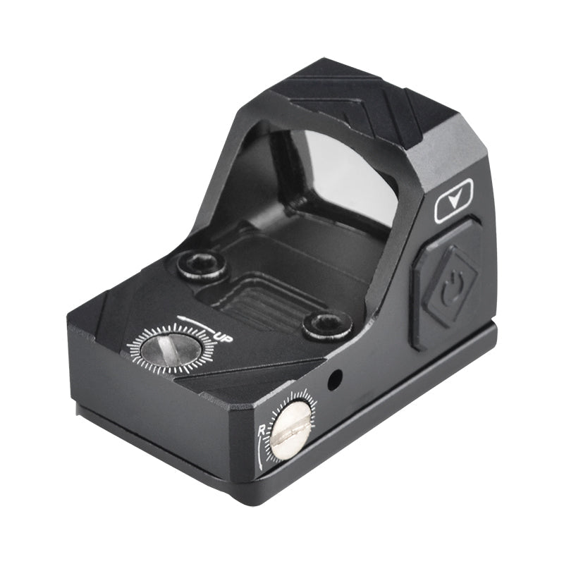 RichFire® SFD-240G EmberDot Mini Green Dot Sight (US Shipping Only) - RichFire® Store Official Tactical Flashlight Weapon Light Seller